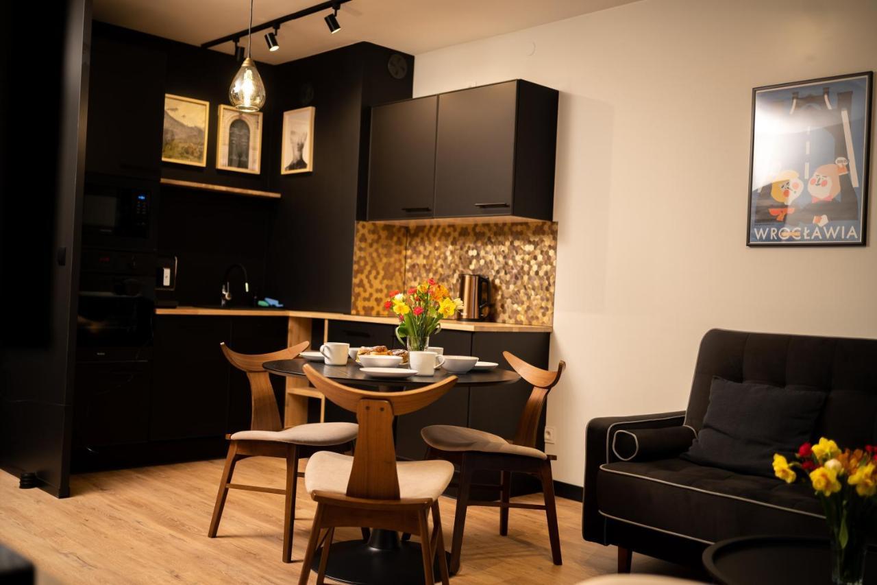 Apartament No1 Wyszynskiego Breslavia Esterno foto