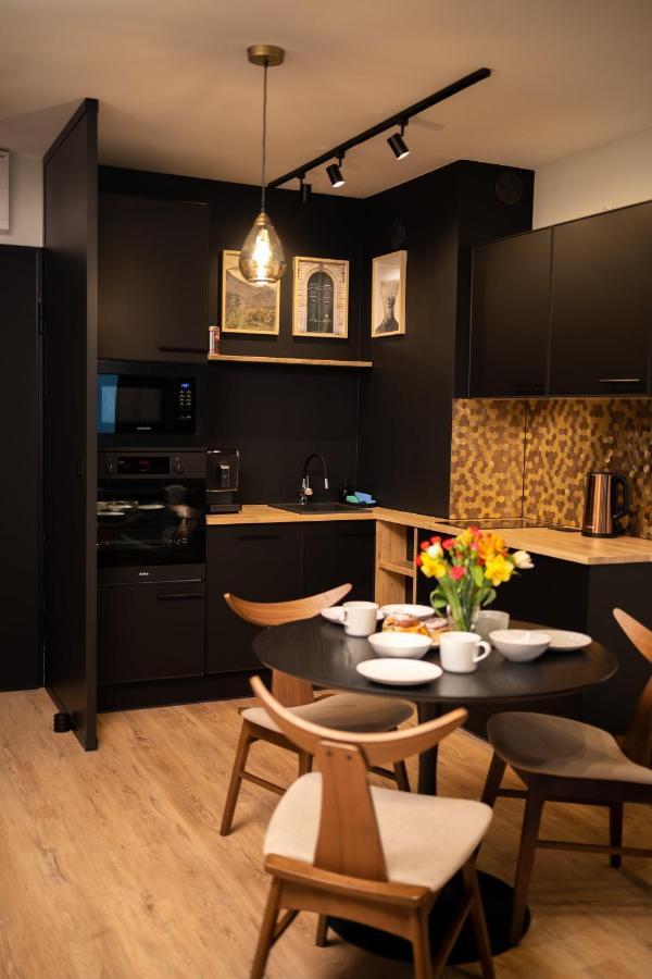 Apartament No1 Wyszynskiego Breslavia Esterno foto