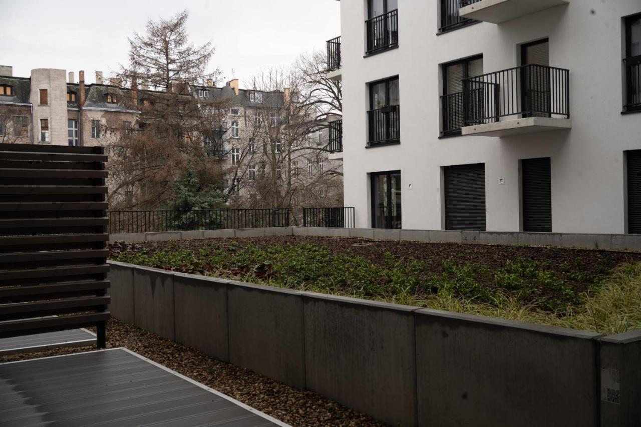 Apartament No1 Wyszynskiego Breslavia Esterno foto