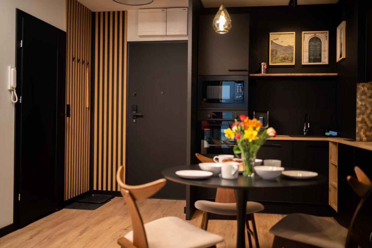 Apartament No1 Wyszynskiego Breslavia Esterno foto