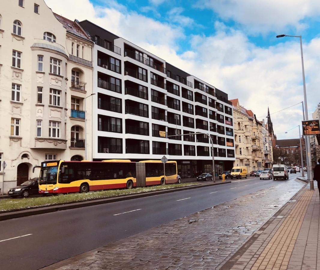 Apartament No1 Wyszynskiego Breslavia Esterno foto